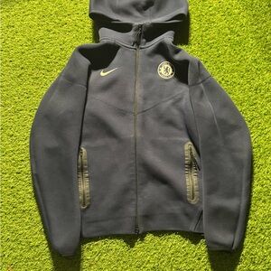 Chelsea 24/25 Men’s L Nike Tech Zip Up